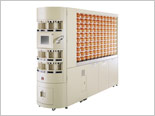 Automated Vial Filing Machine・image